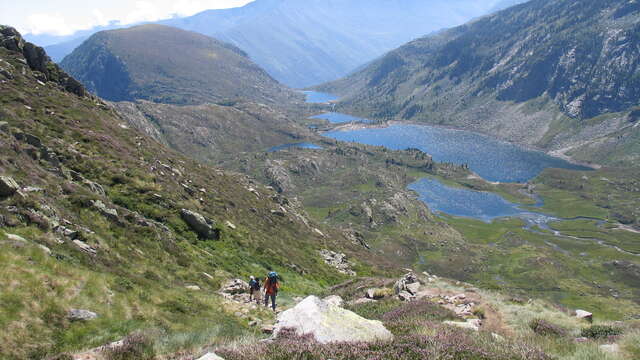 La Pique Rouge de Bassiès par Massada
