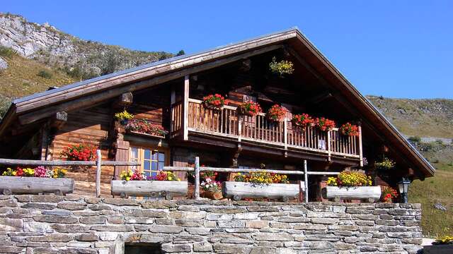 Auberge du Plan Rebord