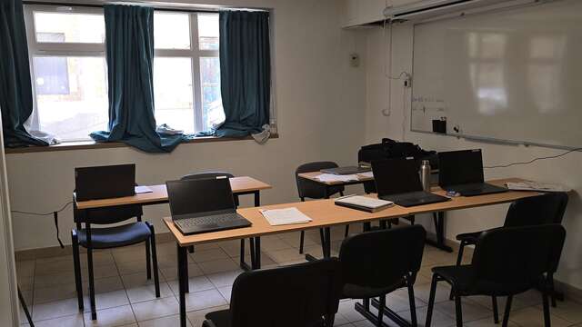 Café N'Connect - Espace Coworking