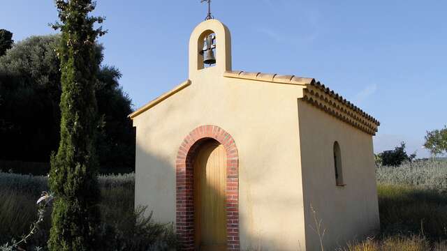 La chapelle de la Vernette