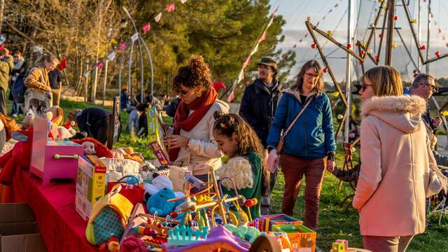 Gratiféria - Noël... in the air