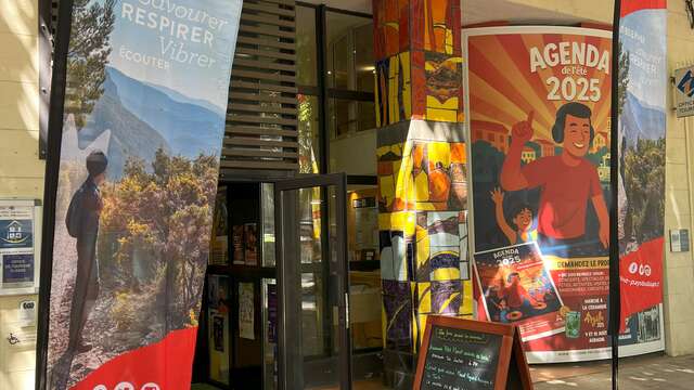 Office de Tourisme Intercommunal du Pays d'Aubagne et de l'Etoile