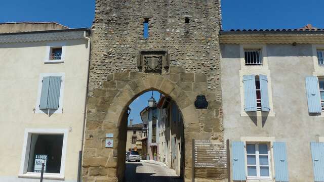 Porte de Roussillon