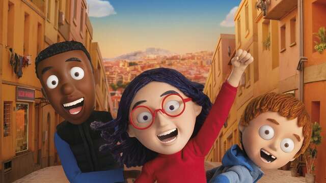 Ciné-atelier Olivia