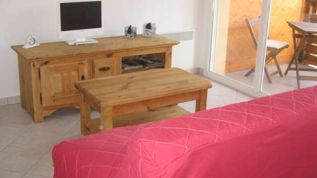 Wohnung 4 Personen "Les Griottes"