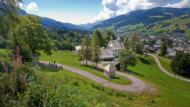 Le Chemin du Calvaire