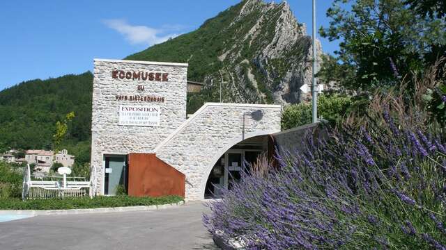 Journées Européennes du Patrimoine : visite libre de l'Ecomusée du Pays Sisteronais