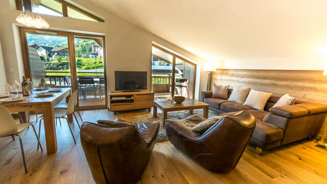 Alps Accommodation - Les Nivéoles