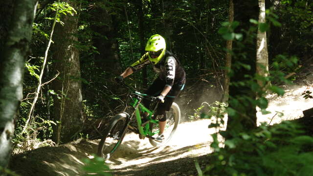Espace VTT / Bike Park des Habères