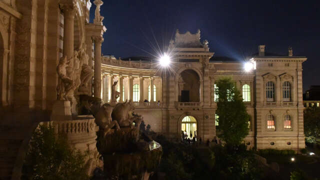 La Nuit des musées au Muséum d'histoire naturelle de Marseille