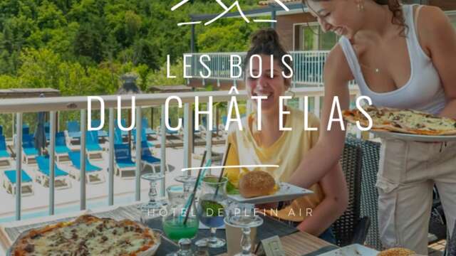 Les Bois du Châtelas