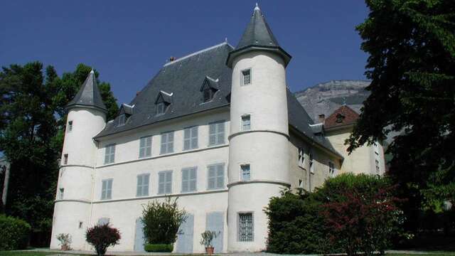 Découverte du Château Servien