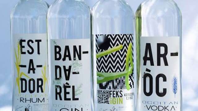 Bows Distillerie