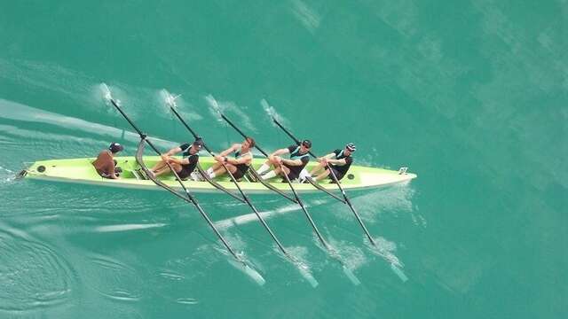 Stage d'été 2025 au Club d'aviron