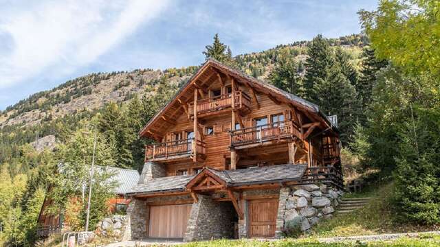 Chalet Sarenne