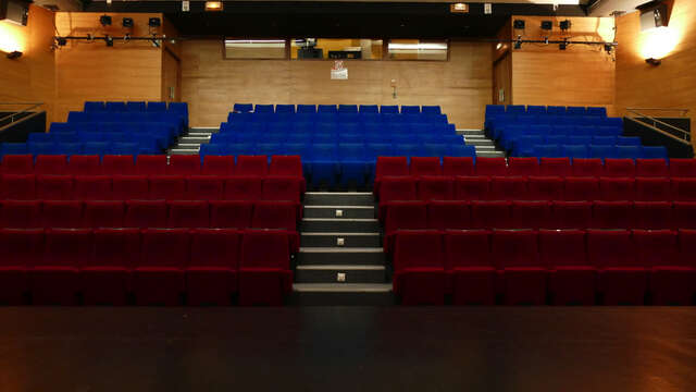 Programación de cine en Tarascon-sur-Ariège