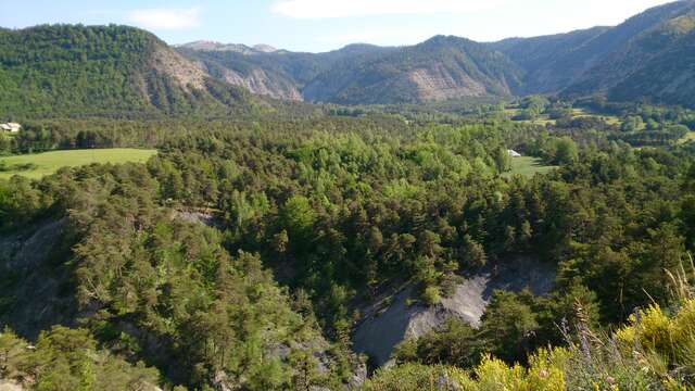 Cyclo n°11 - Les Gorges de la Blanche