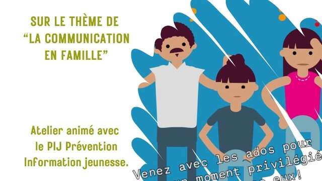 Rencontre parents ados