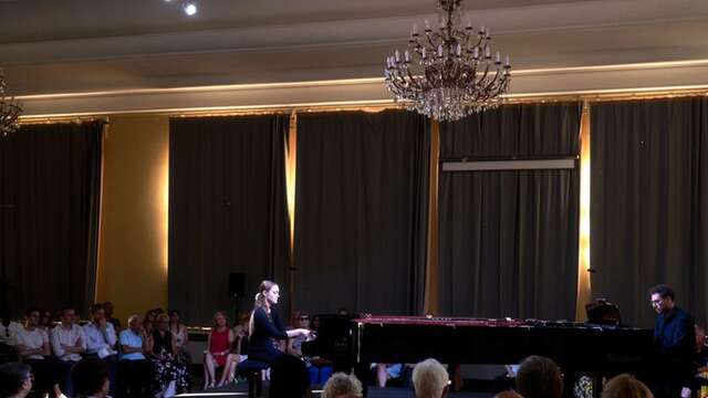 77ème Festival de Musique de Menton : « Concert concertos » En partenariat avec Yamaha