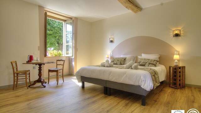 Chambres le vieux chêne