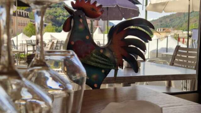 Restaurant Couteaux Fourchettes