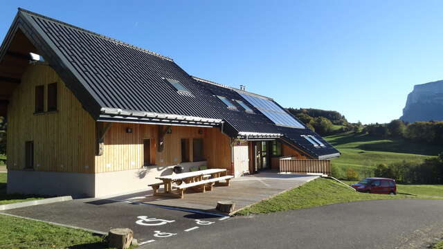 Centre de vacances l'Escale du Désert