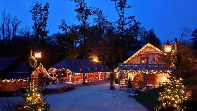 Le Grand Parc de Noël