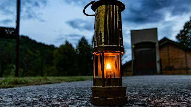 Atelier créatif enfants - Fabrication d’une lampe de mineur