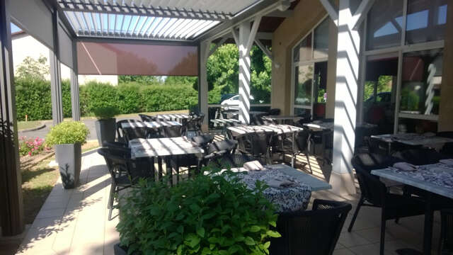 Restaurant Les Charmes de Bresse