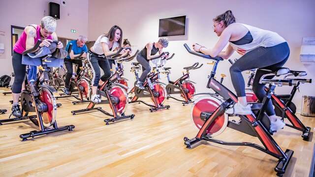 Cours collectifs : Biking