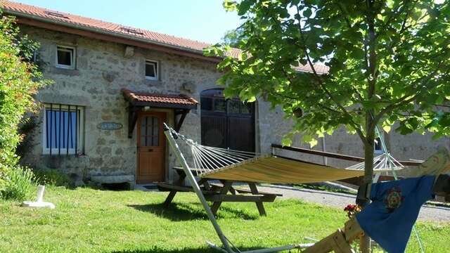 Gîte de la Gelée