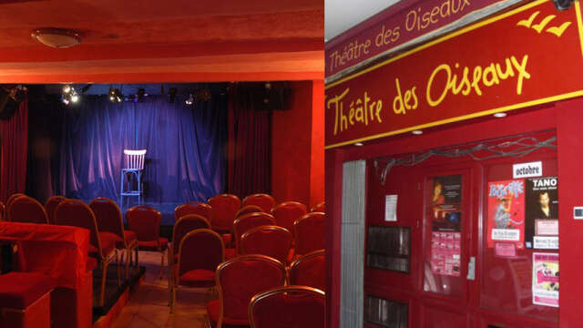 Théâtre des Oiseaux