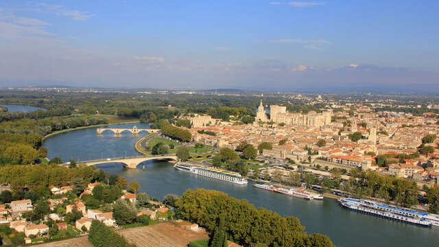 Office de Tourisme d'Avignon