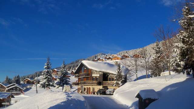 Le Chalet de Bisanne