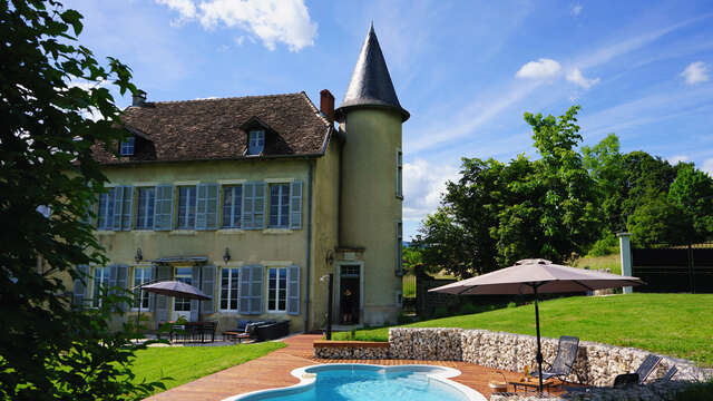 Manoir du Colombier
