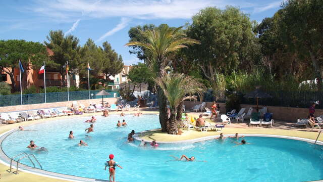 Camping de la Baie