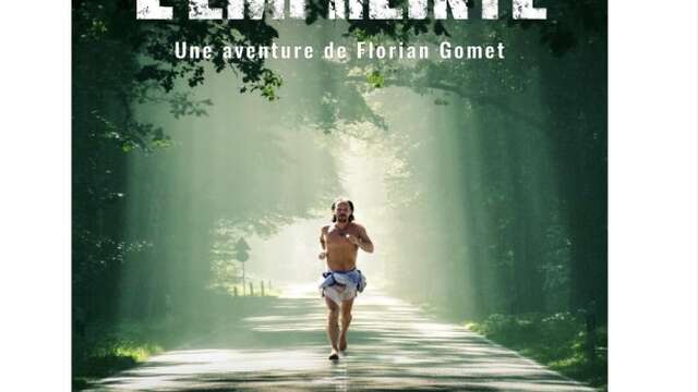 Projection du film "L'Empreinte"