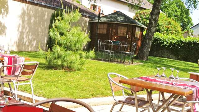 L'auberge de Grilly
