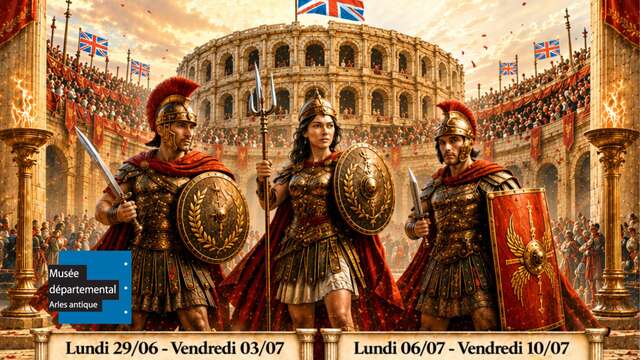 Stages d'anglais - Summer 2026