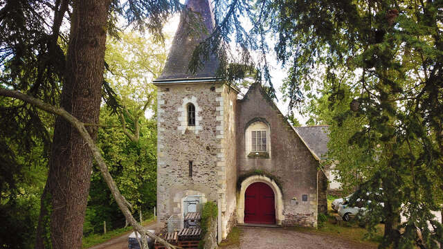 Château d'Épiré