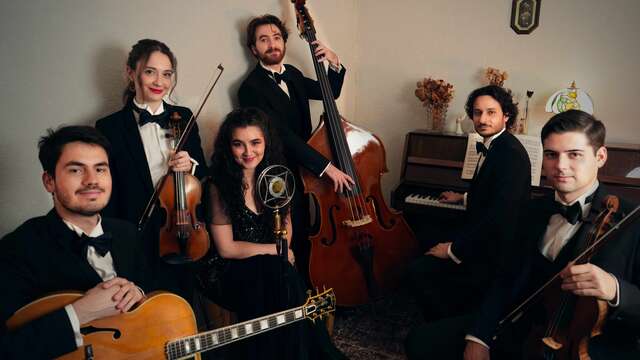 Bal de clôture - Festival Musique dans la Rue