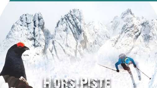 Soirée Natura 2000 au cinéma Les Rhodos : projection du film Hors-Piste