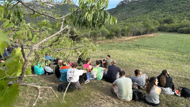 Randonnée nocturne : Rando Quiz et sentiers - En soirée