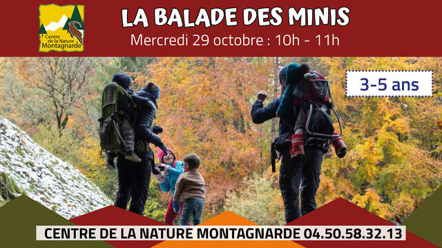 La Balade des Minis