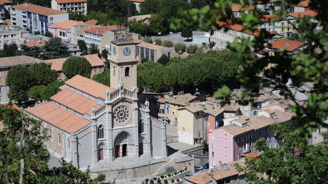 Cathédrale Saint-Jérôme