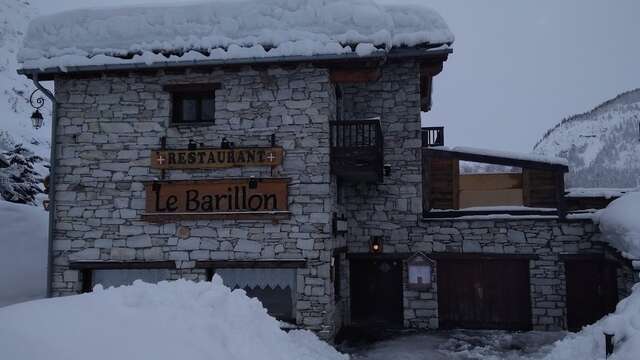 Barillon de la Rosée Blanche