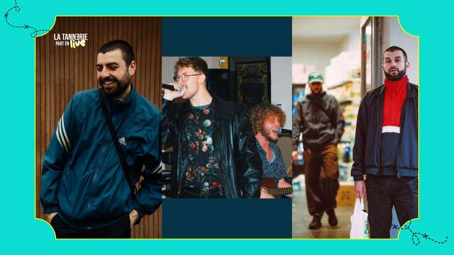 Okis + Rowtag + Paq & Asha