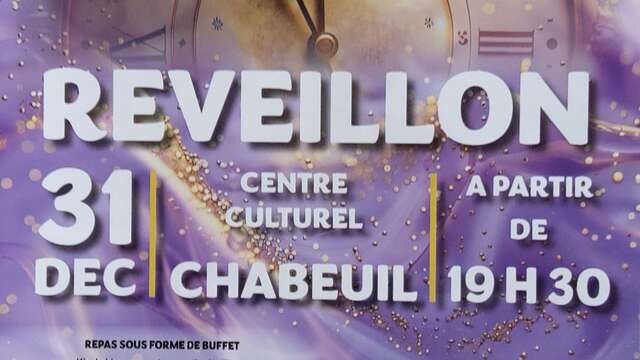 Réveillon du Nouvel An