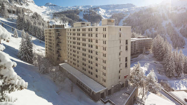 RockyPop Flaine Appartements & Spa