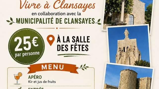 Repas du patrimoine